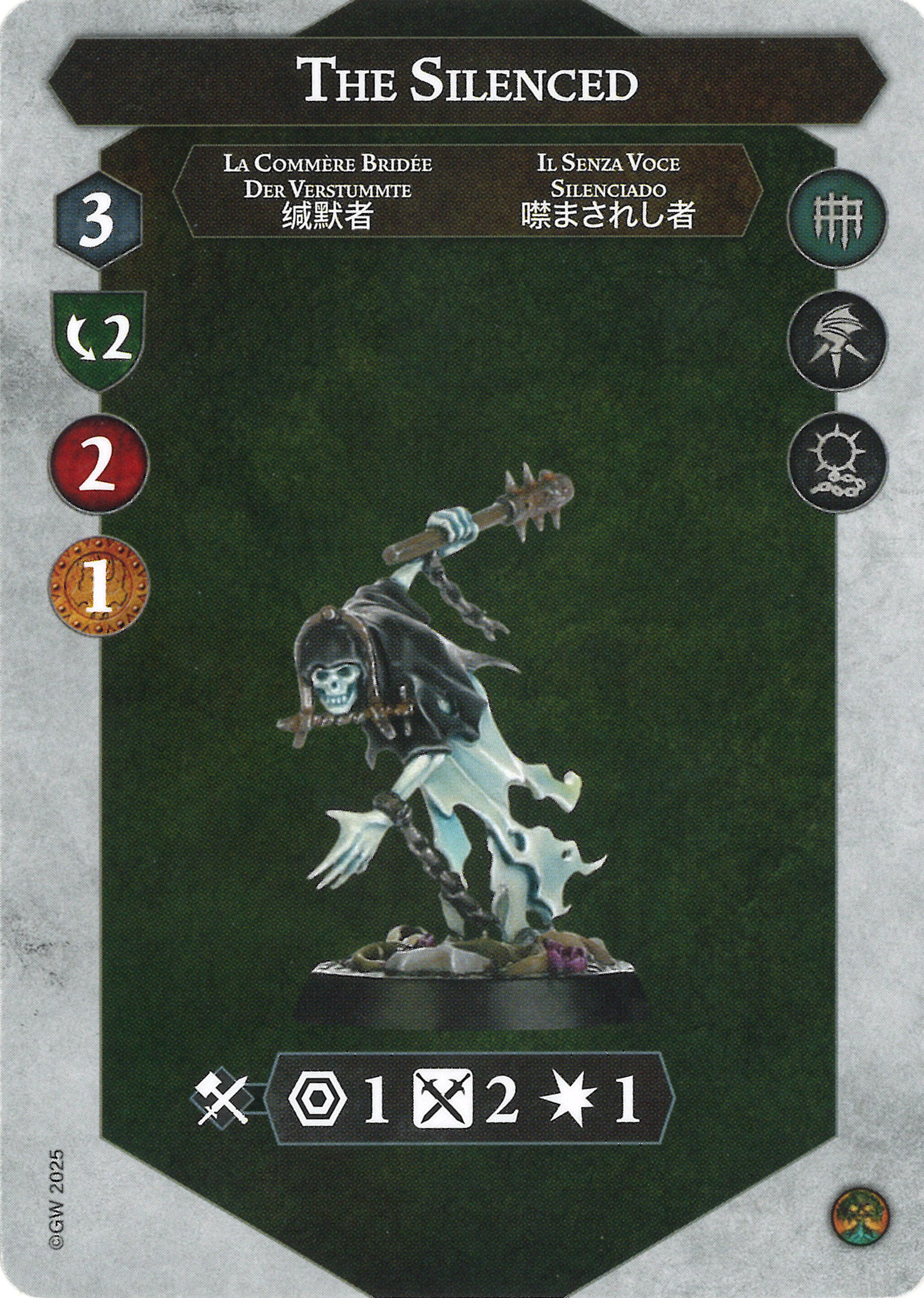 Thorns of the Briar Queen — The Mortal Realms